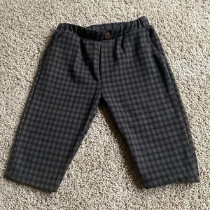Zara unisex toddler new pants